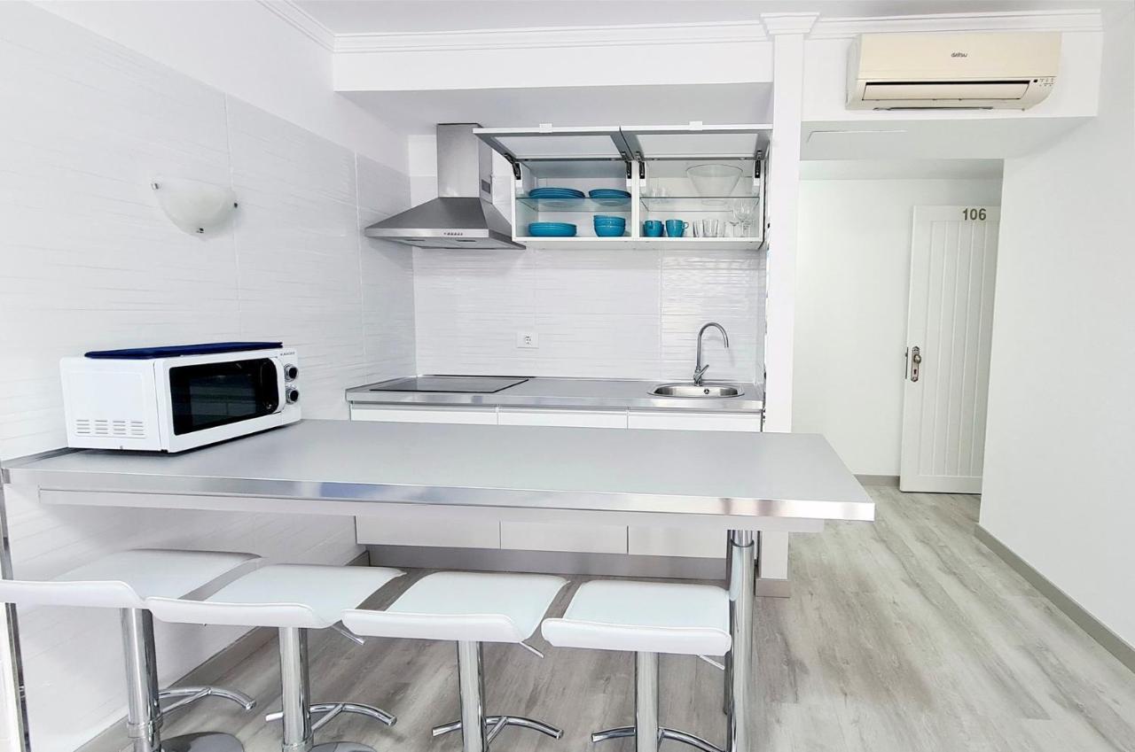 Apartamentos Monte Verde Puerto Rico  Luaran gambar