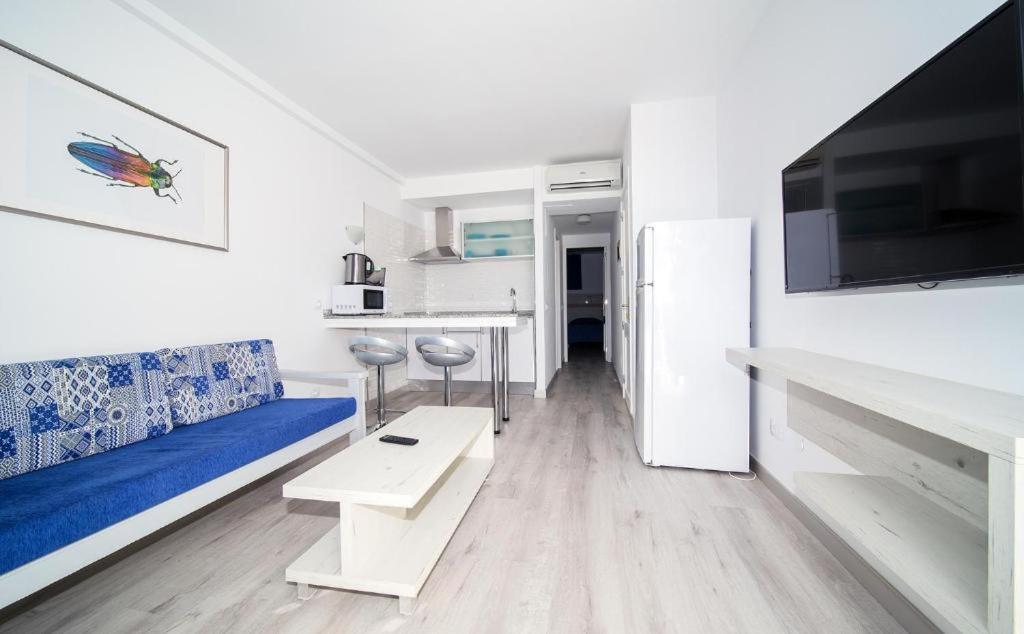 Apartamentos Monte Verde Puerto Rico  Luaran gambar