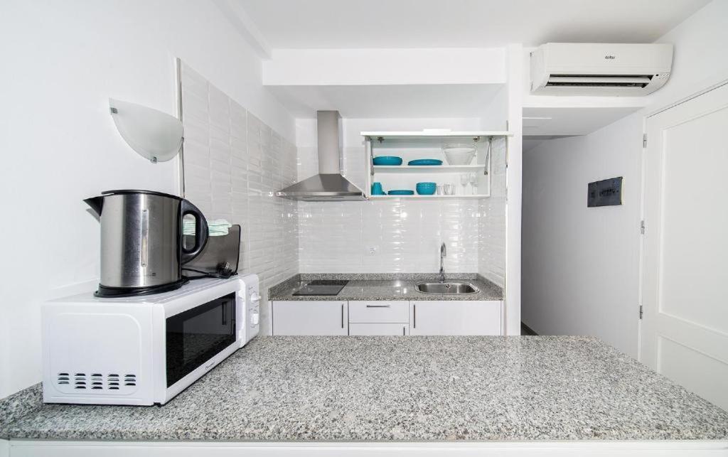 Apartamentos Monte Verde Puerto Rico  Luaran gambar