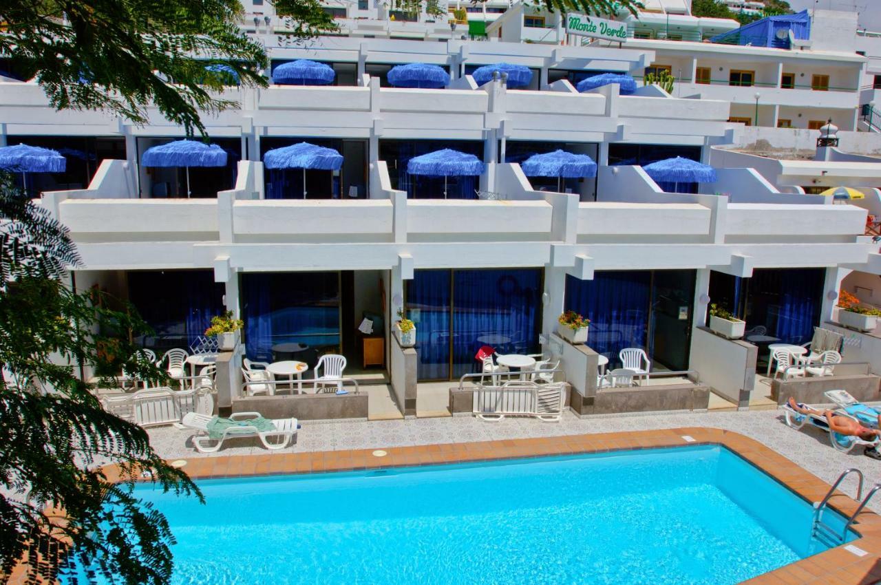 Apartamentos Monte Verde Puerto Rico  Luaran gambar