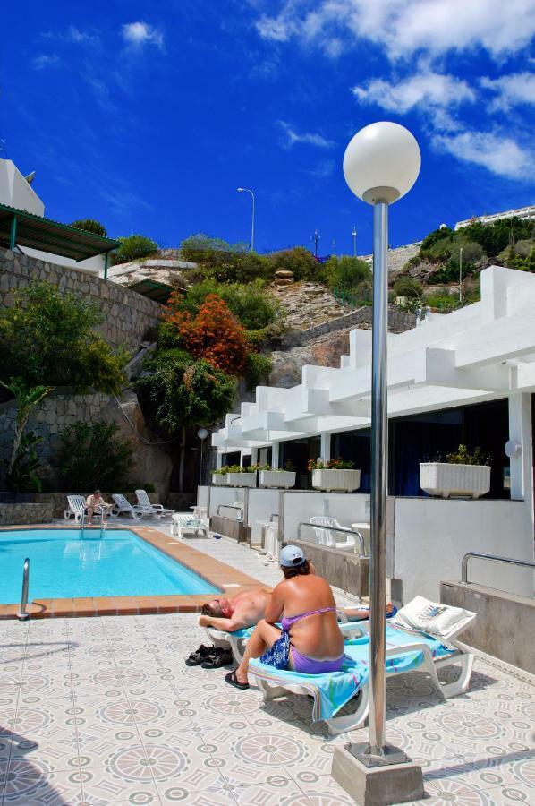 Apartamentos Monte Verde Puerto Rico  Luaran gambar