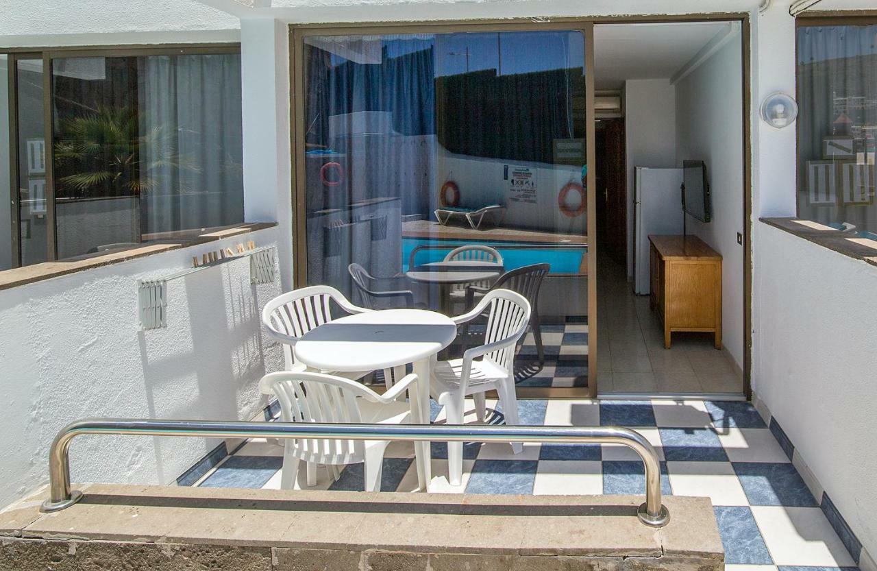 Apartamentos Monte Verde Puerto Rico  Luaran gambar